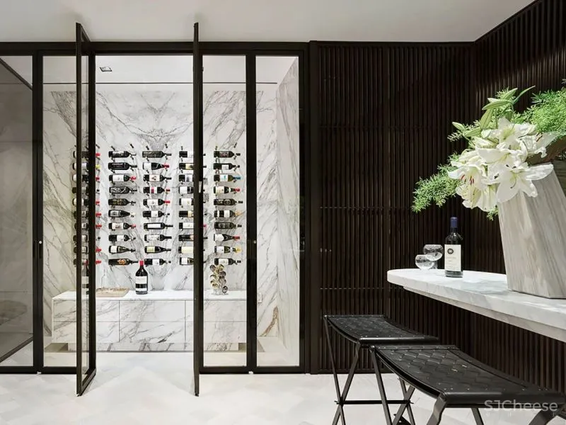 猛砸55亿打造的豪华公寓楼,内饰比别墅还奢华!