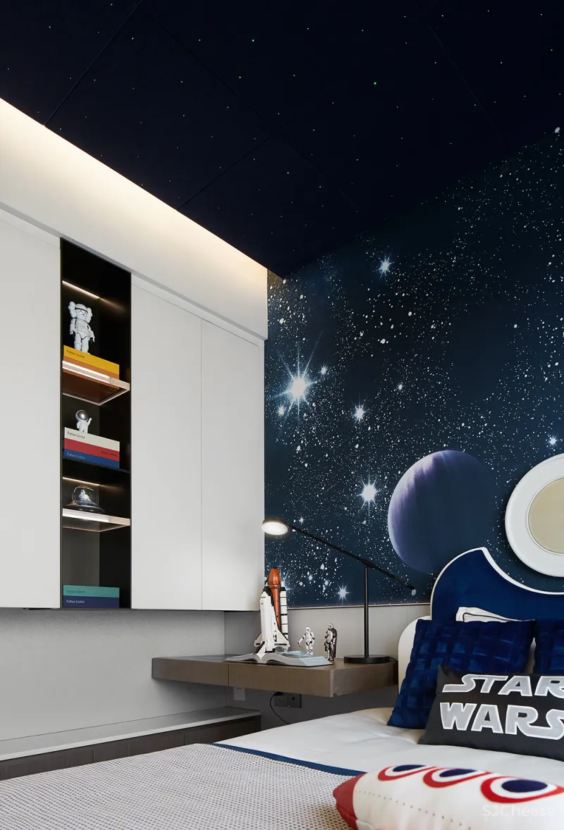 岳蒙:精致极简,感受简约美!