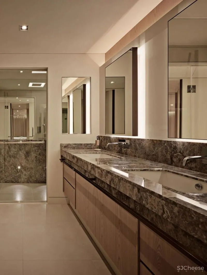 Teo Yang Studio首尔高端住宅设计