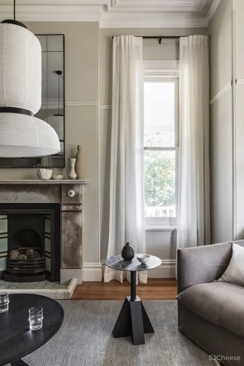 简约的豪宅长啥样?