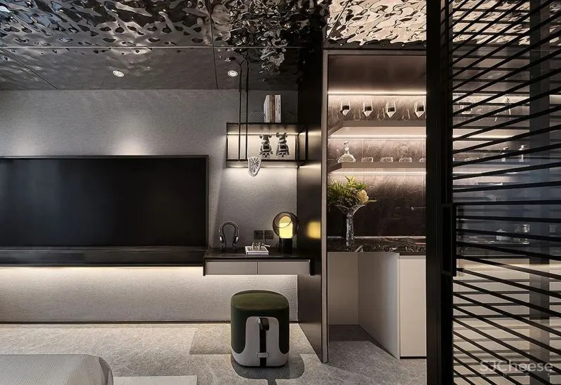 旭辉银盛泰-CLV:超前出界,演绎新生代潮流居所!