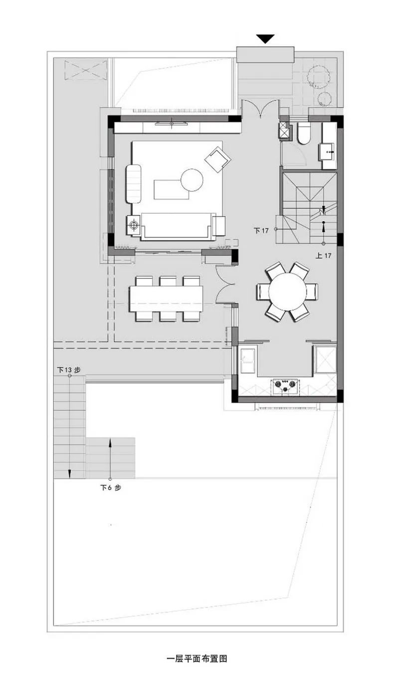 LESTYLE 乐尚设计:254㎡艺术住宅,家的鎏金光影!