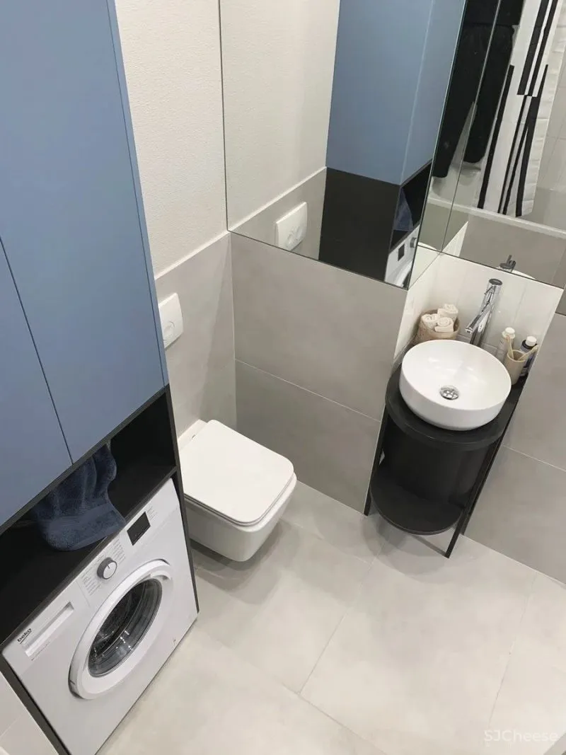 43㎡清新,年轻人最爱