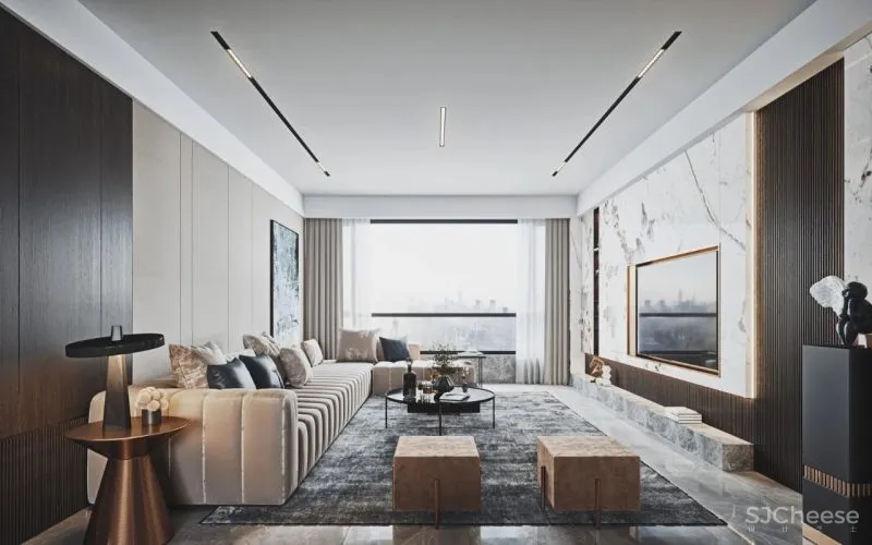 低调奢华的家居艺术