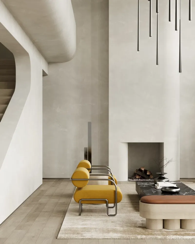 Noa Santos 新作 时尚现代主义美学