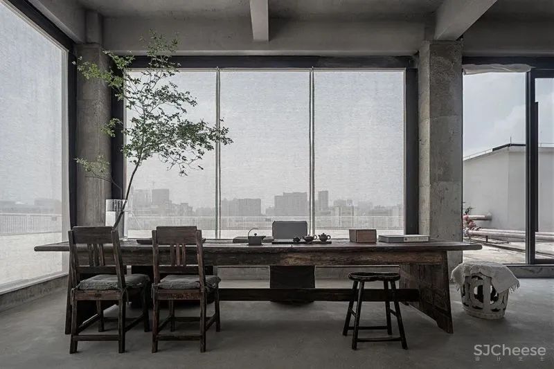 侘寂风 , 褪新留始 初见即印!