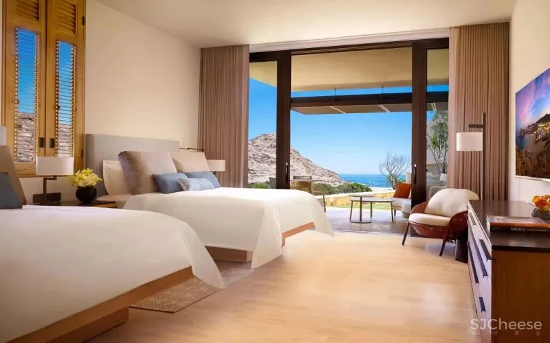 蒙太奇洛斯卡沃斯酒店