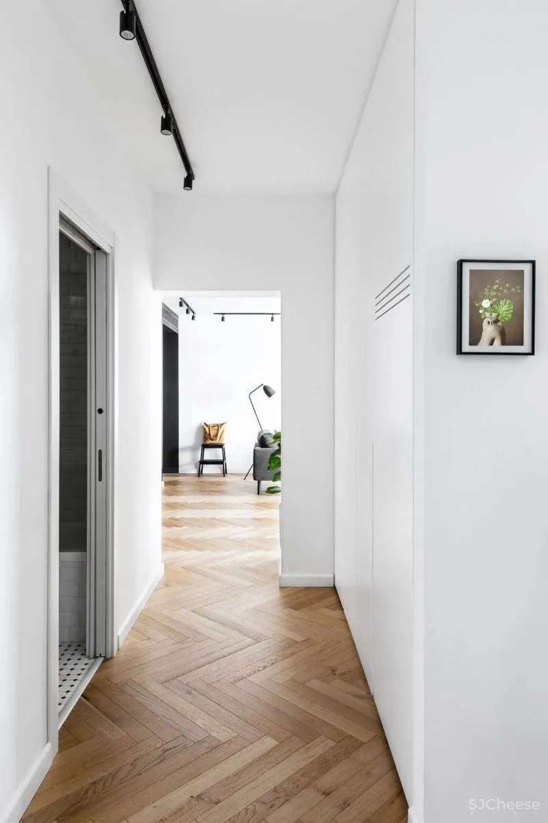 135㎡简约私宅，雅奢！