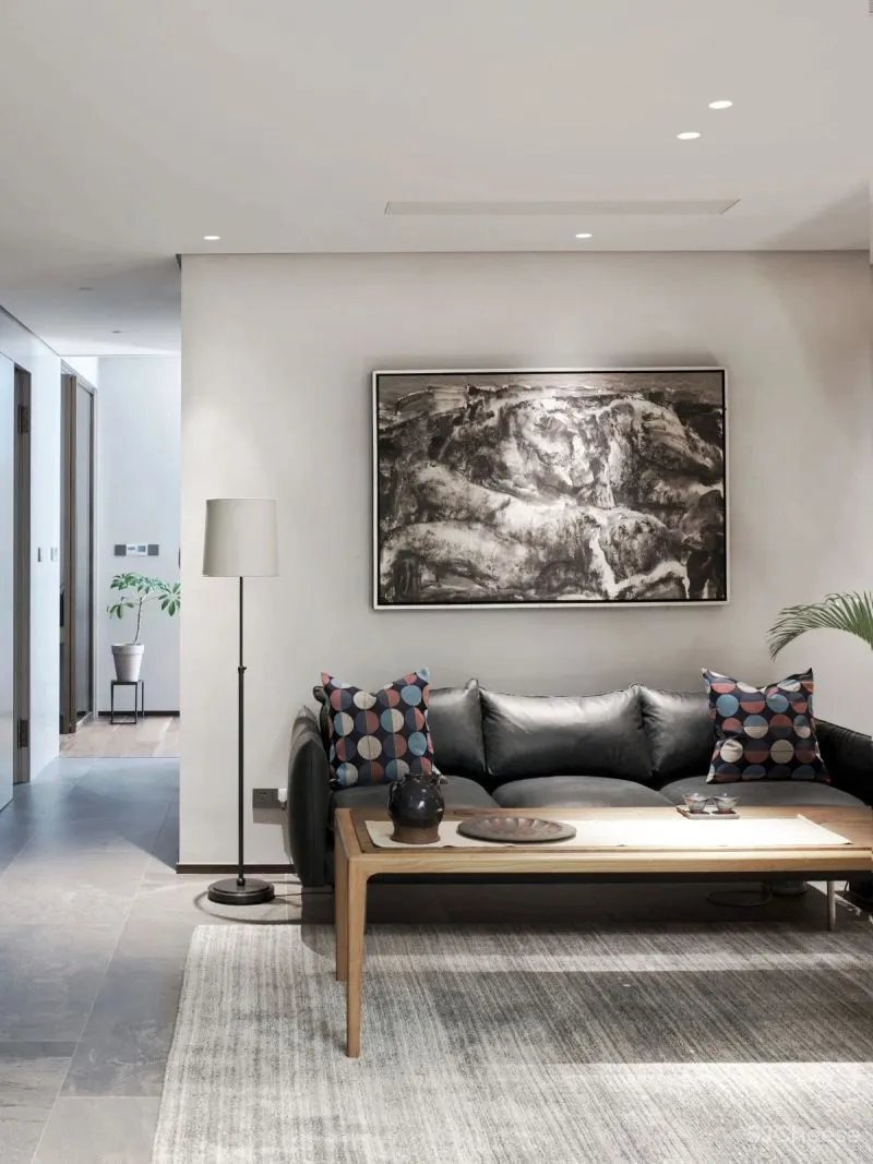 【新作】大士设计 庭院深深，温暖如斯