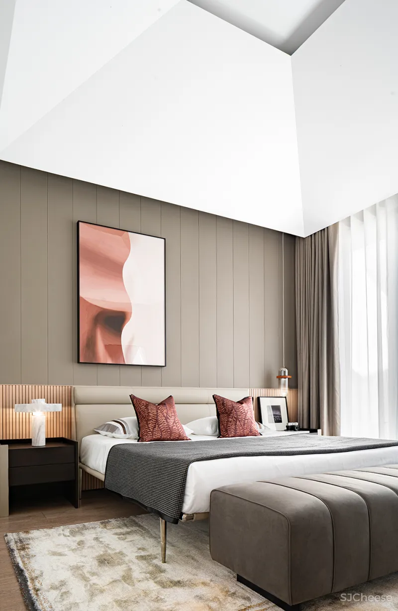 SHD山禾设计:极简风,极致美!