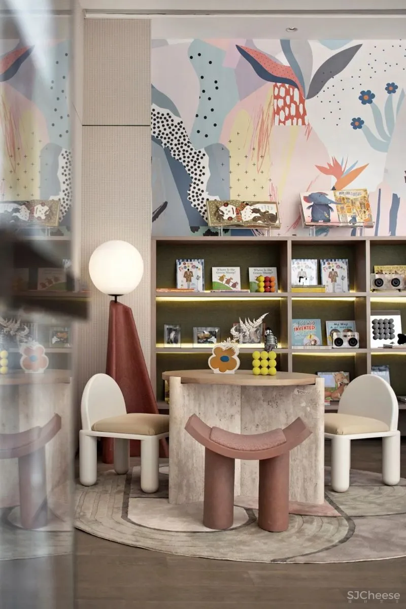 徐州美的·云澜天境 矩阵纵横