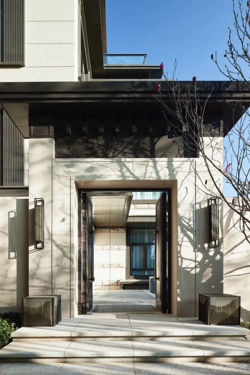 万有引力:超然精致格调,邂逅天色之美!