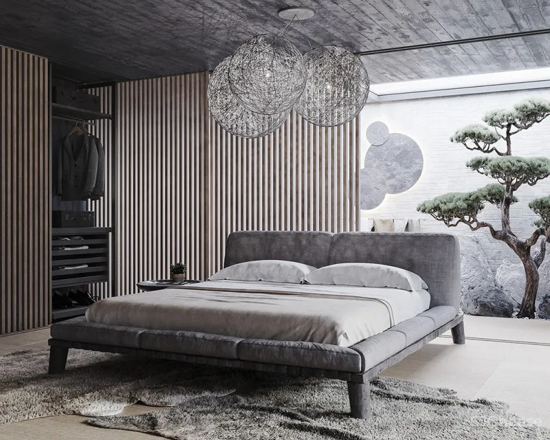 设计新风尚,质朴、自然!