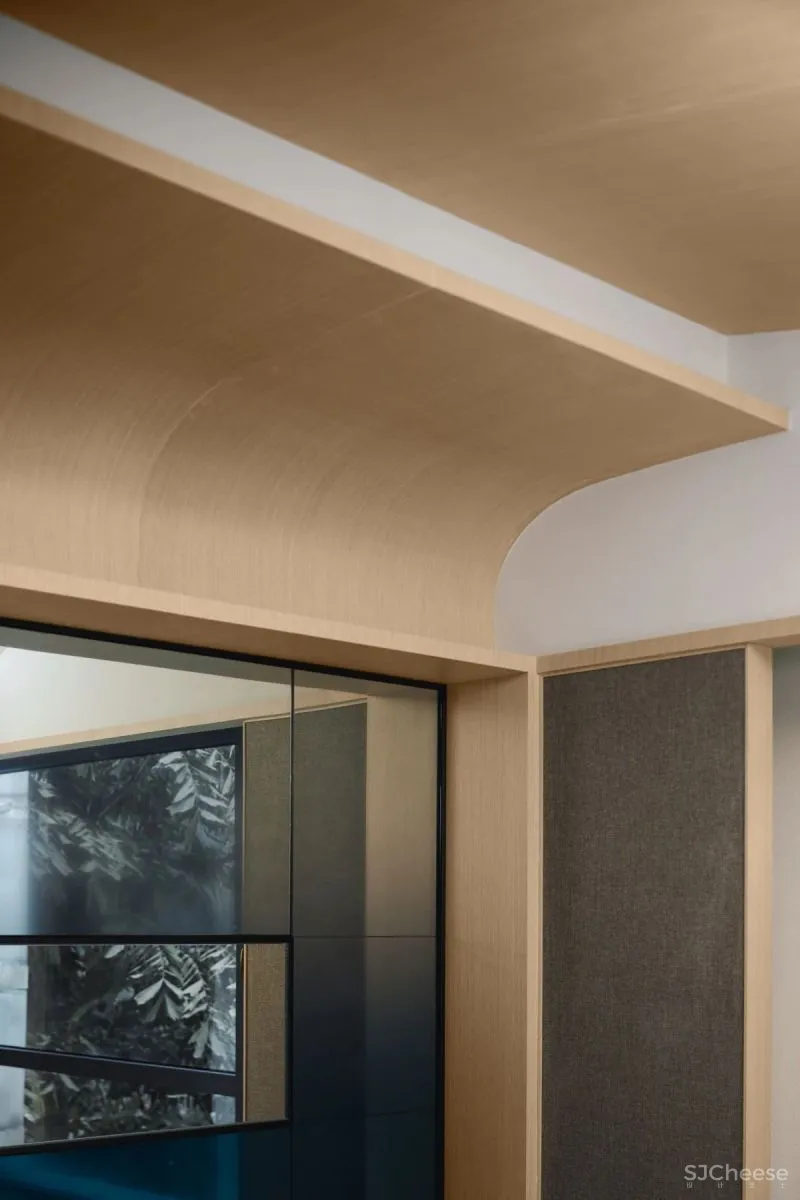 简璞设计:老坛新酒,重筑酒城的温润如玉!