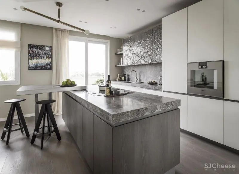 【Fiona Barratt】优雅流畅的空间设计