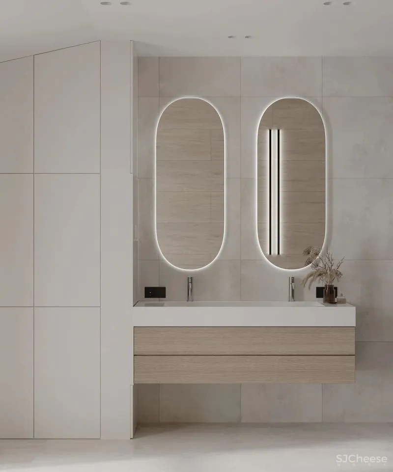 盐系简约,素雅!