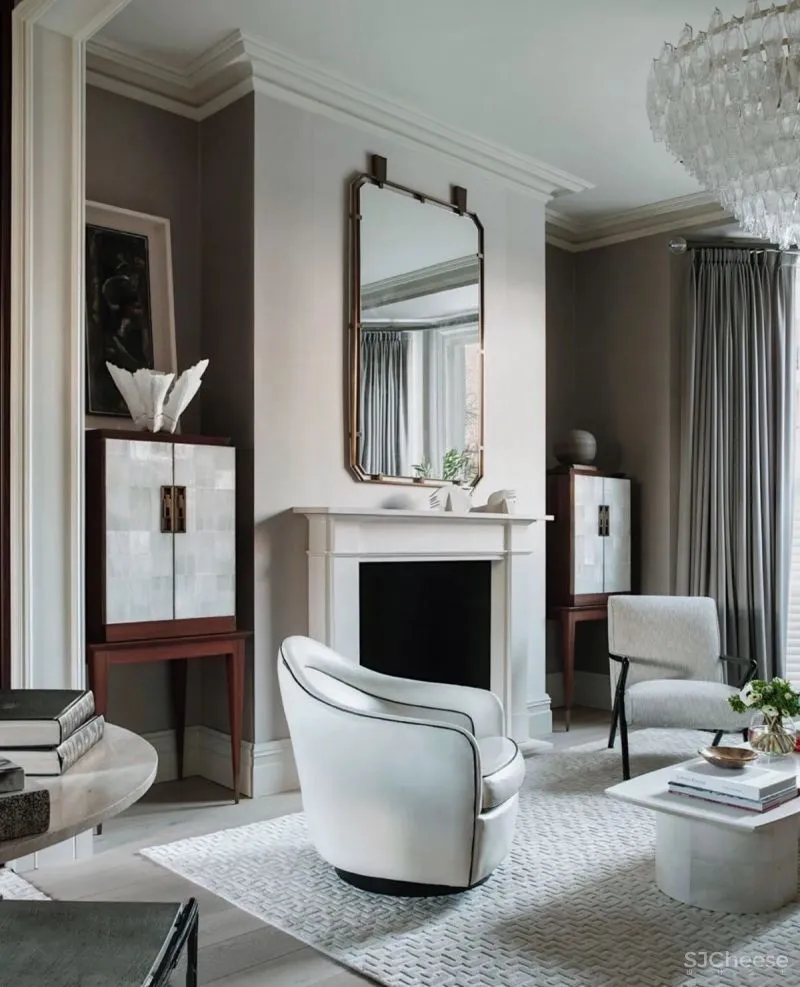 西方设计师Irakli Zaria-眼中的东方情怀!