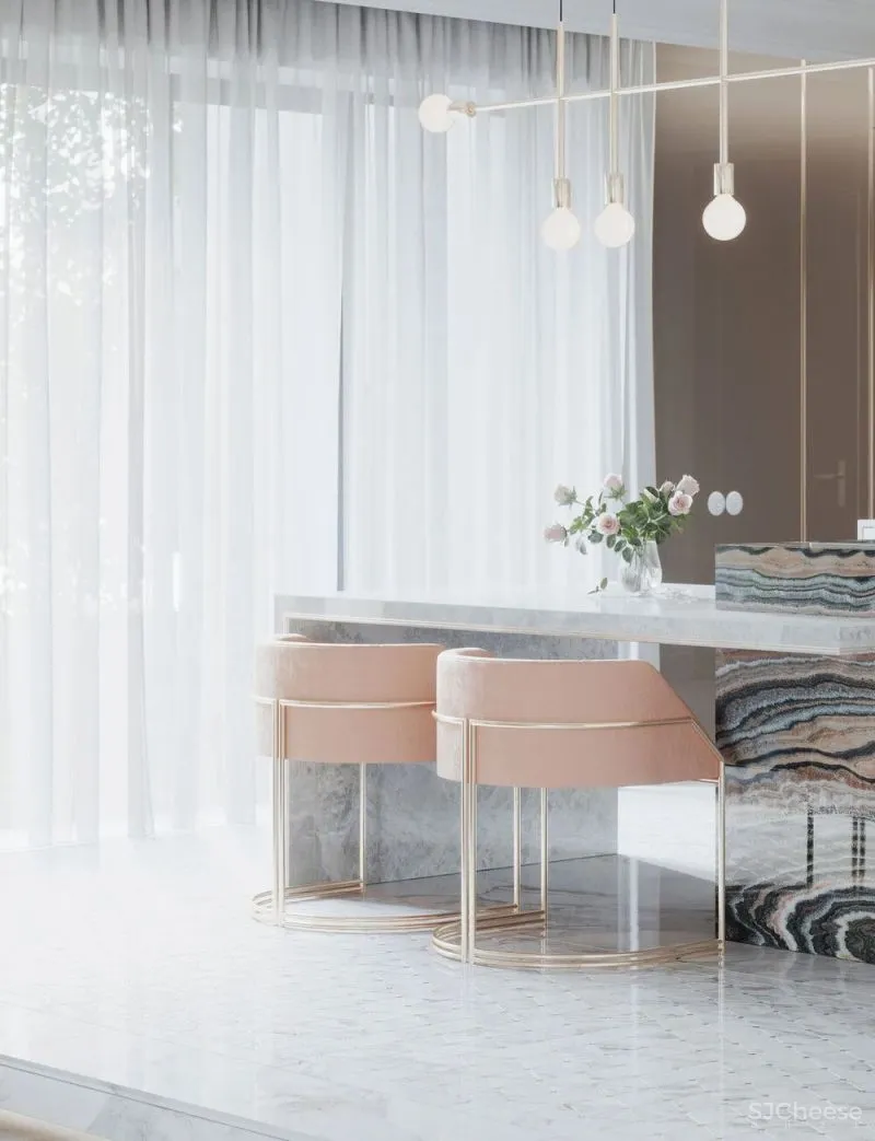 罗马尼亚设计,简约轻奢!