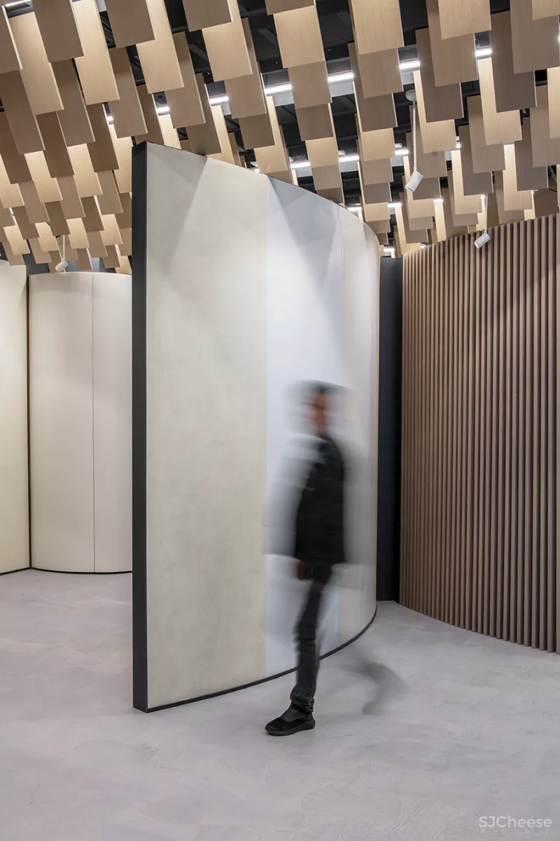 谢天 • 天梯景观|出繁入简,化情与理