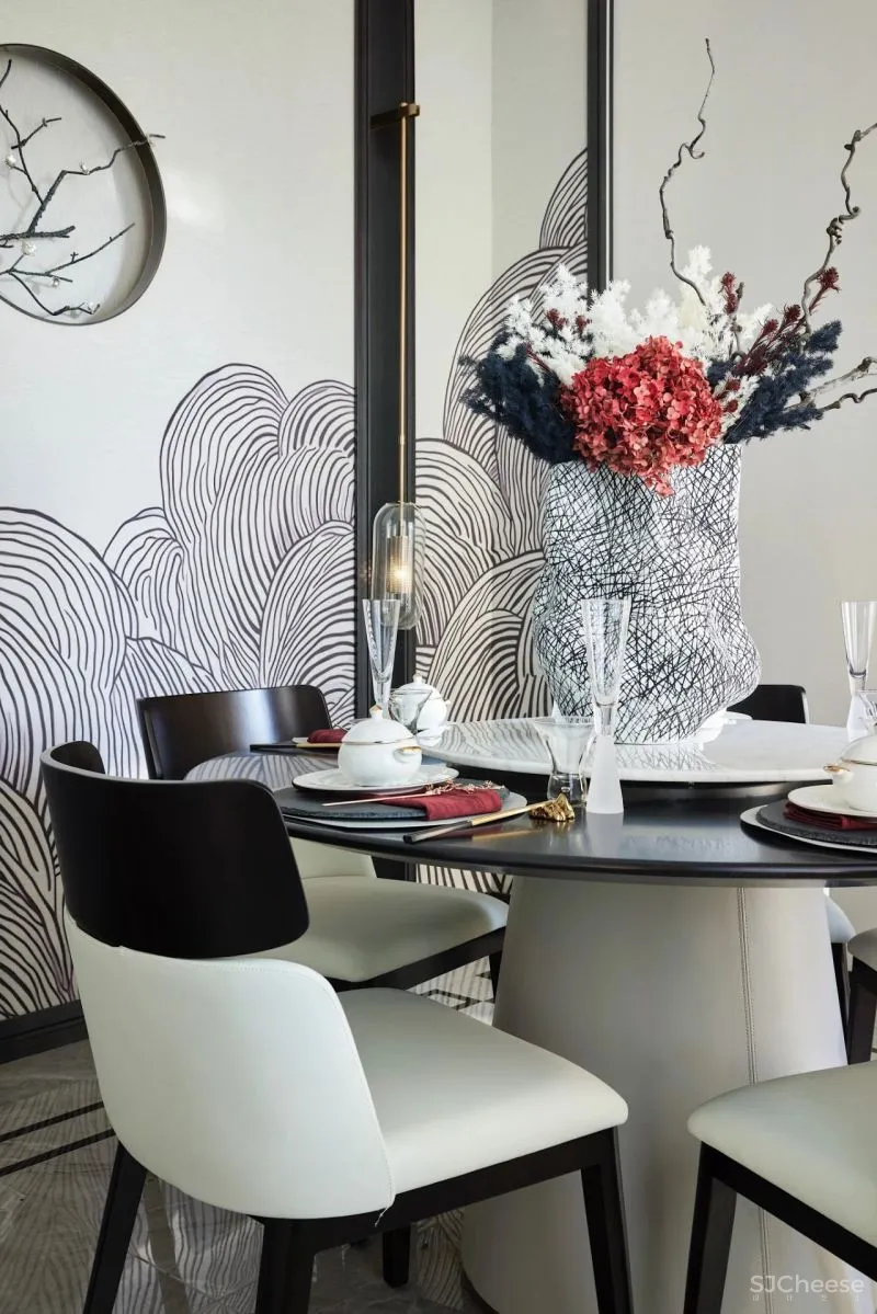 万有引力:超然精致格调,邂逅天色之美!