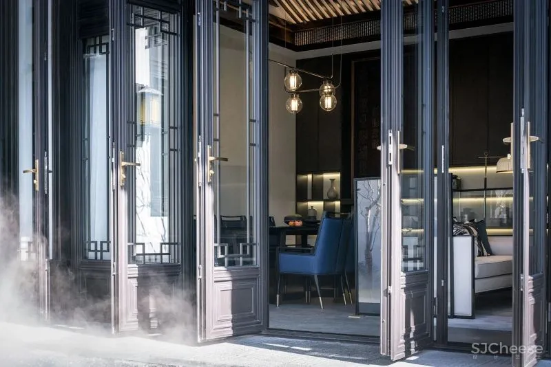 埂上设计丨信阳老宅:立足乡土,焕新一座老宅「星作」