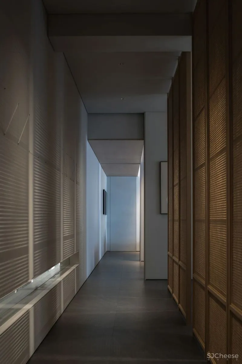 DCD 新作丨 禅意十足的精匠门工艺美学馆