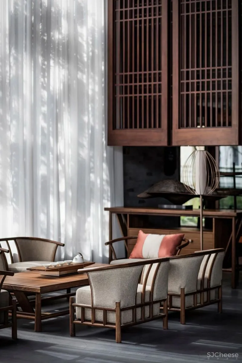 集美组新作丨山东即墨古城「君澜度假酒店」 古城谧境,重返千年