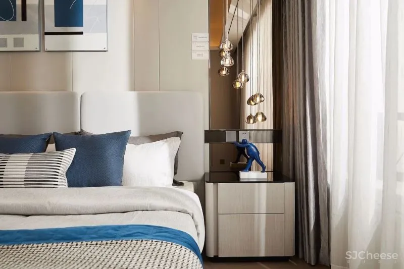 盘点 那些一、二线城市刷爆朋友圈的样板间!