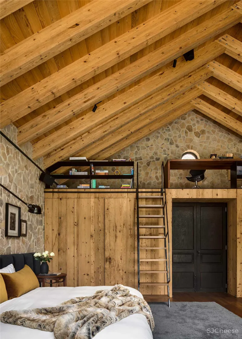 19个民宿设计的创意 ideas