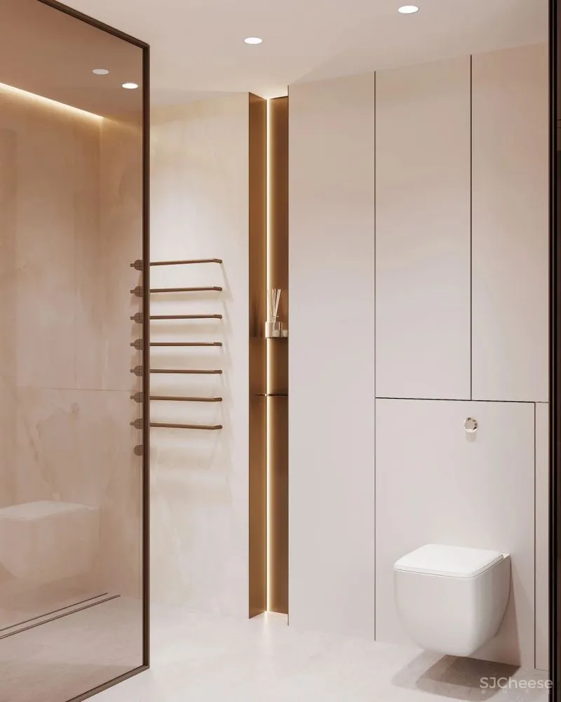 低调奢华，设计的魅力！