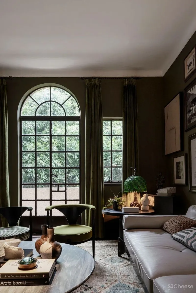 WJID 黄全 一段时间迴旋,一场老上海之旅