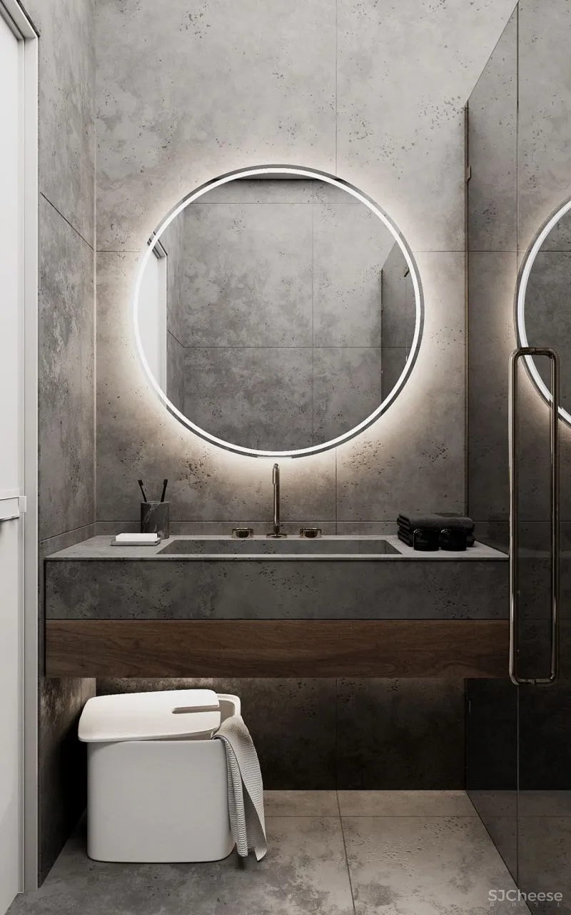 少即是多,高级灰的克制美感!