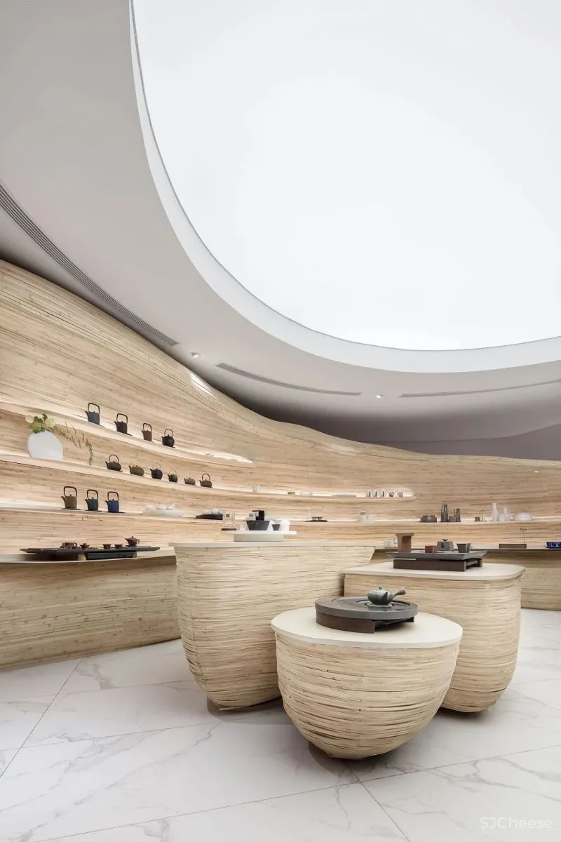 崔树 咖啡厅，不止咖啡