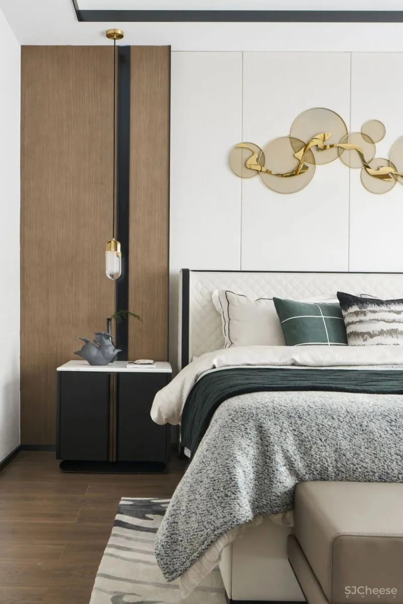 海力作品 现代东方 演绎山水之韵