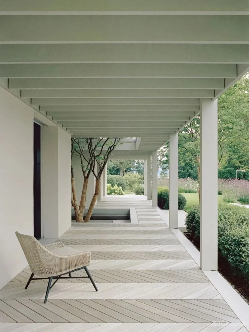 Think Architecture-极简才是最高级的生活美学!