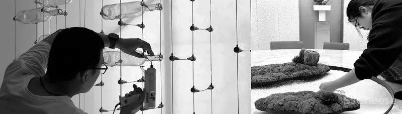 SETONE DESIGN 极简白，破坏与重构