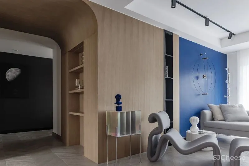 木质 白色，素净空间的宁静与温馨丨木桃盒子