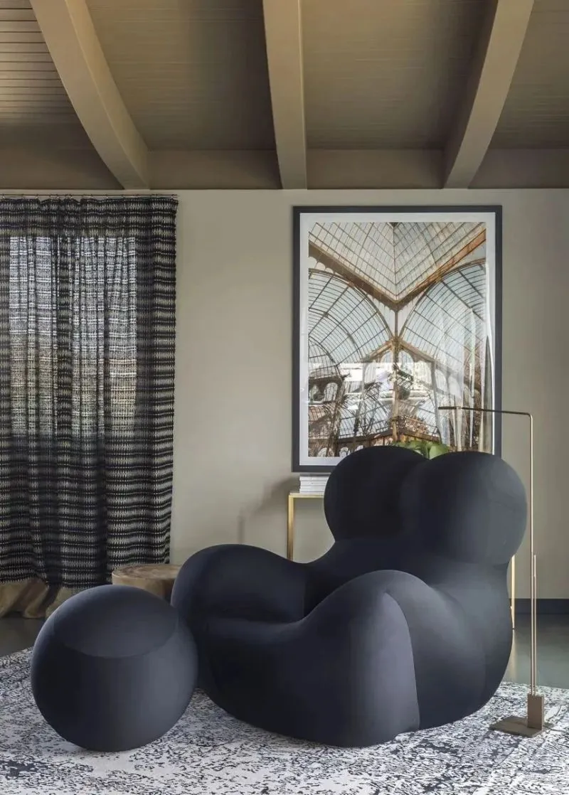 意式设计，时尚与艺术的平衡！