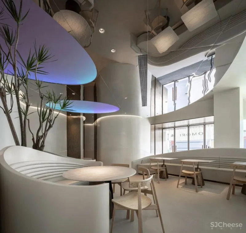 STORY 大盛欢乐港湾店:天外