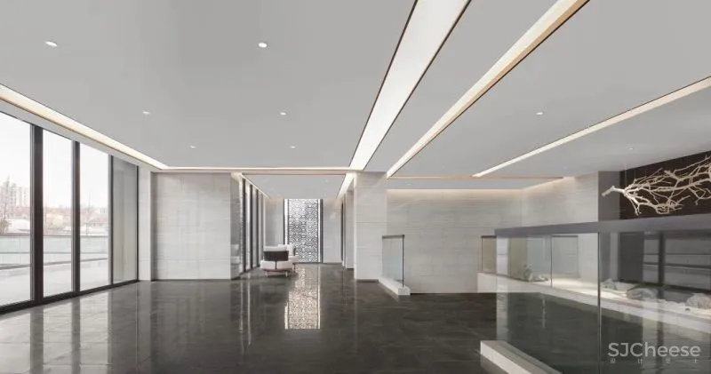 延伸当代生活诗性【济南御山台邻里中心】