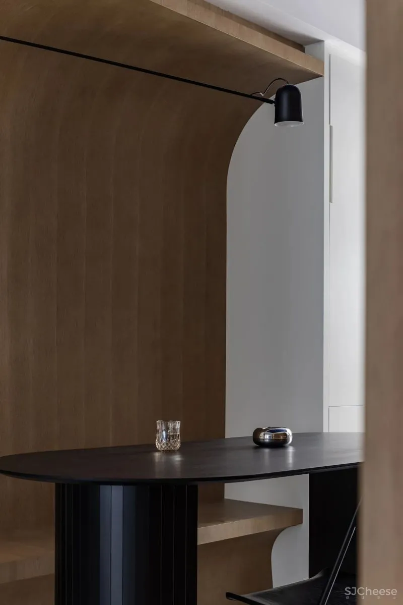 木质 白色，素净空间的宁静与温馨丨木桃盒子