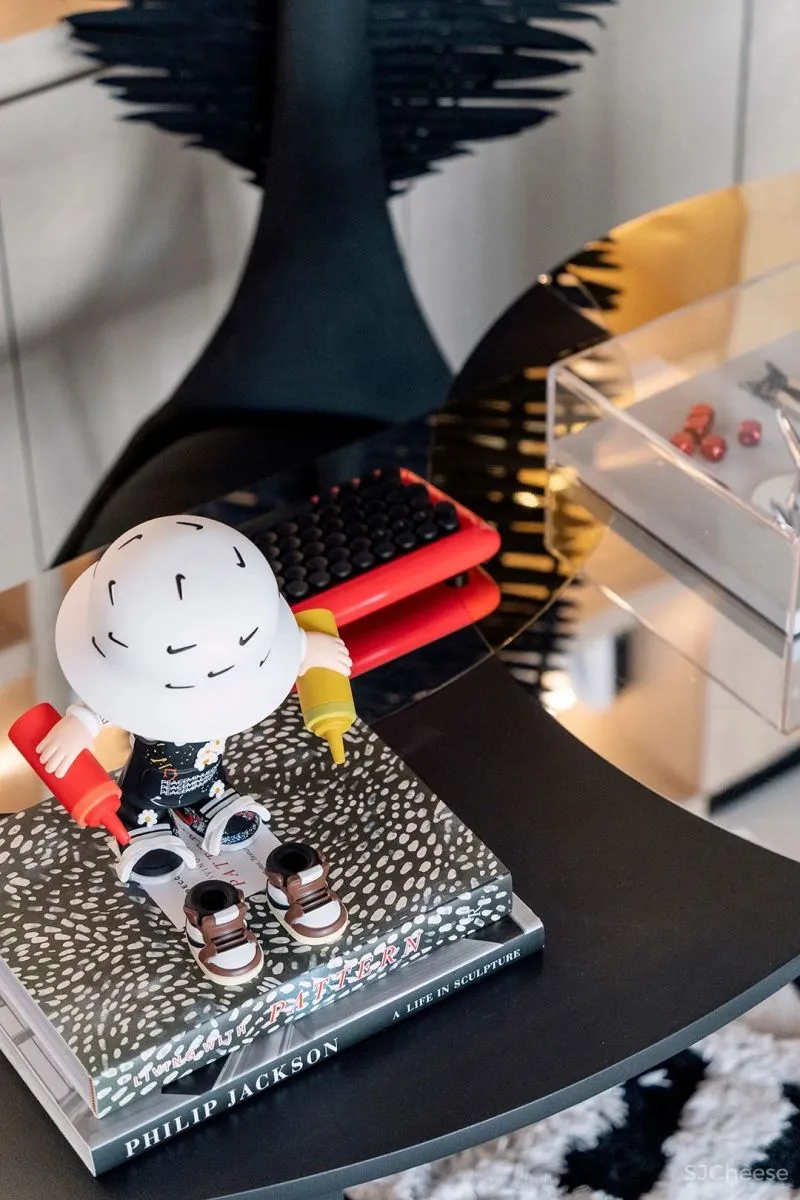 AN AURA 深圳中心 · 天元 314 m² 前卫艺术豪宅,头号玩家!