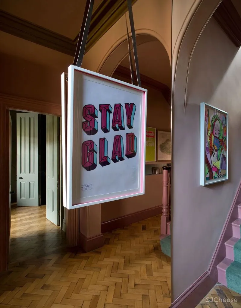 色彩搭配与设计营造