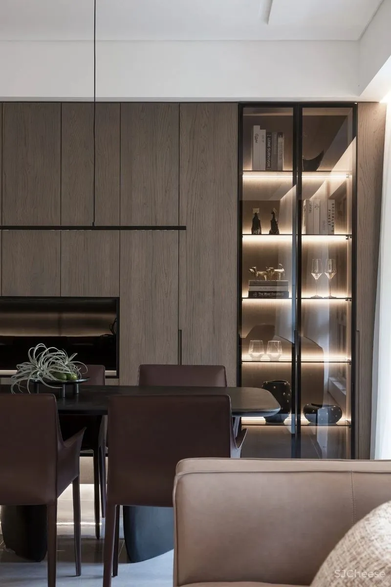 南筑设计 × 私宅:节律变奏