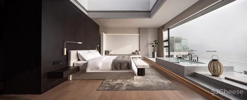 民宿设计:越质朴,越高级!