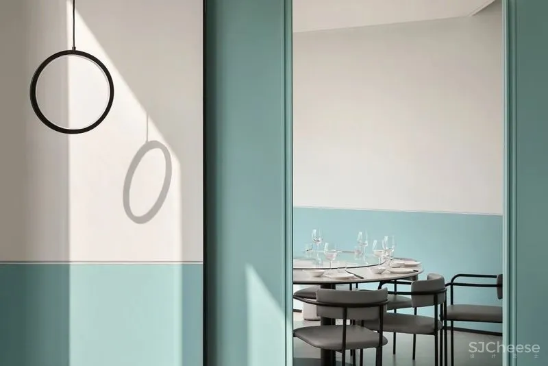 马艾洋 不一样的川菜馆,满满的极简与时尚