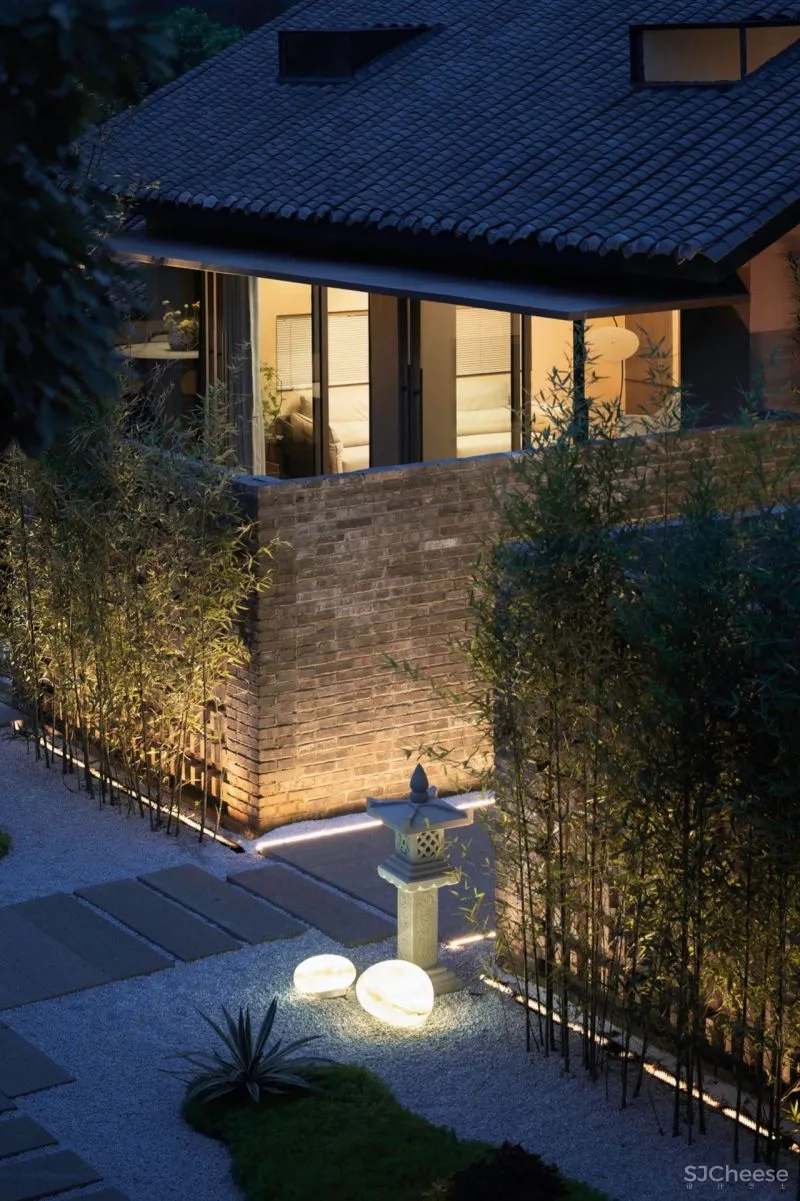 椒之清新 兰之高洁 成都邛崃椒兰山房·叠院