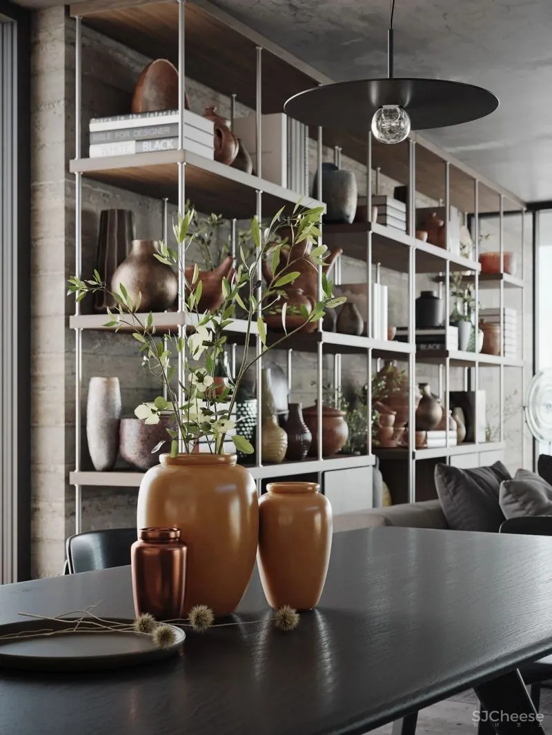 与自然共生别墅设计 邂逅一抹安静与治愈