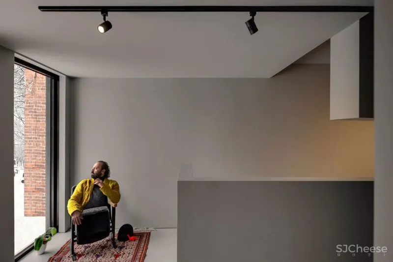 JEAN VERVILLE ARCHITECTS.