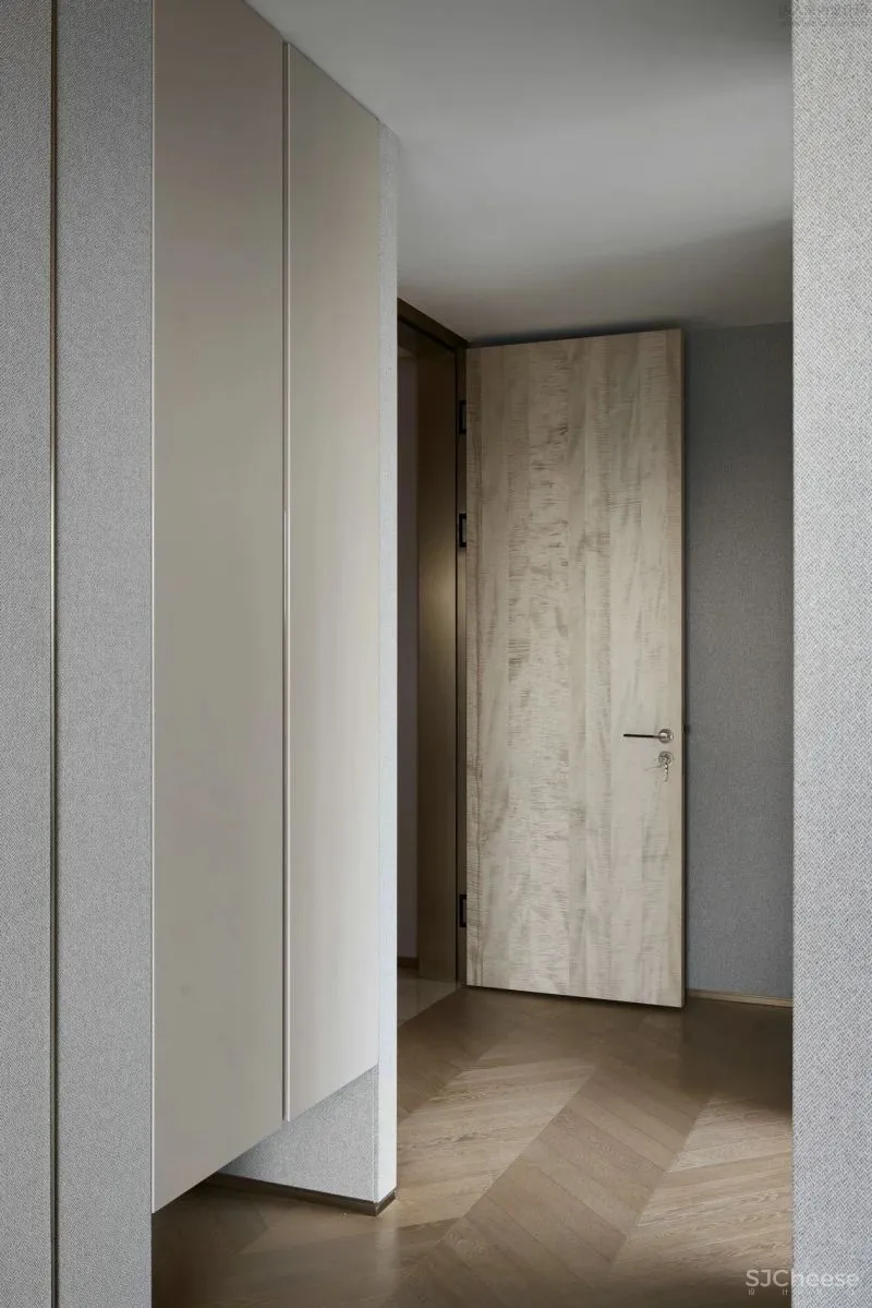 300方江景大宅之姊妹篇,星河璀璨 力设计